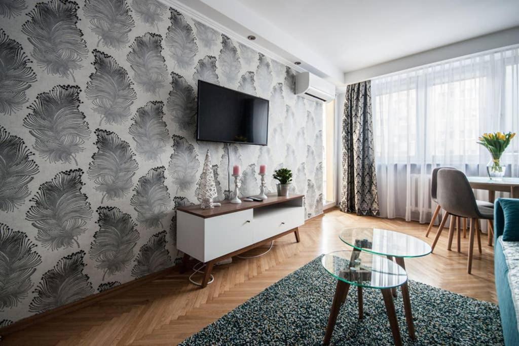 Silver Panska 61 Varsó Kültér fotó